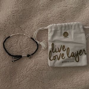 Gorjana power gemstone bracelet